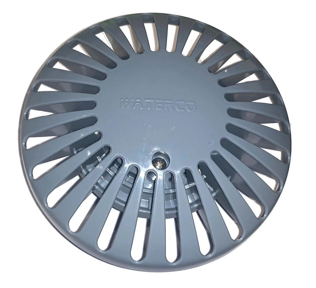 Pentair Suction Cover Fibreglass 50mm Grey Pentair Suction Cover Fibreglass 50mm Grey